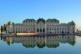 Vídeň vlakem - Rakousko - Vídeň